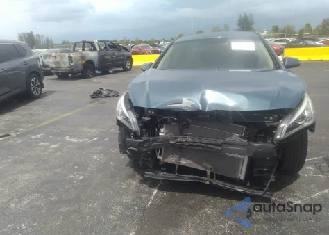 2017 Hyundai Sonata из США, поврежденный, VIN 5NPE24AF1HH477447